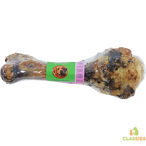 Boon Natuurlijke Snack Varken - Varkensbotje 1 stuk