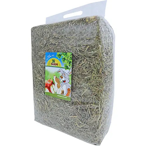 Jr Farm weidehooi - appel - paardenbloem - wortel - pepermunt 500 gr - 1,5 kg Classies