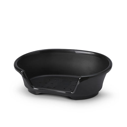 Savic Cosy Air Hunde-/Katzenbett aus Kunststoff – erhältlich in 4 Größen und 2 Farben