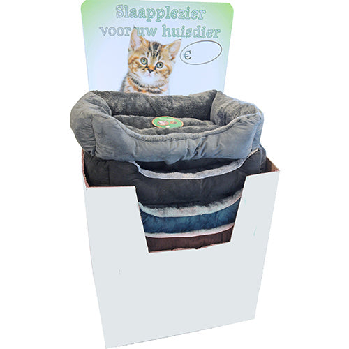 Boon Divan Zacht Rechthoekig - Kleur: assorti - 50x40 cm Classies