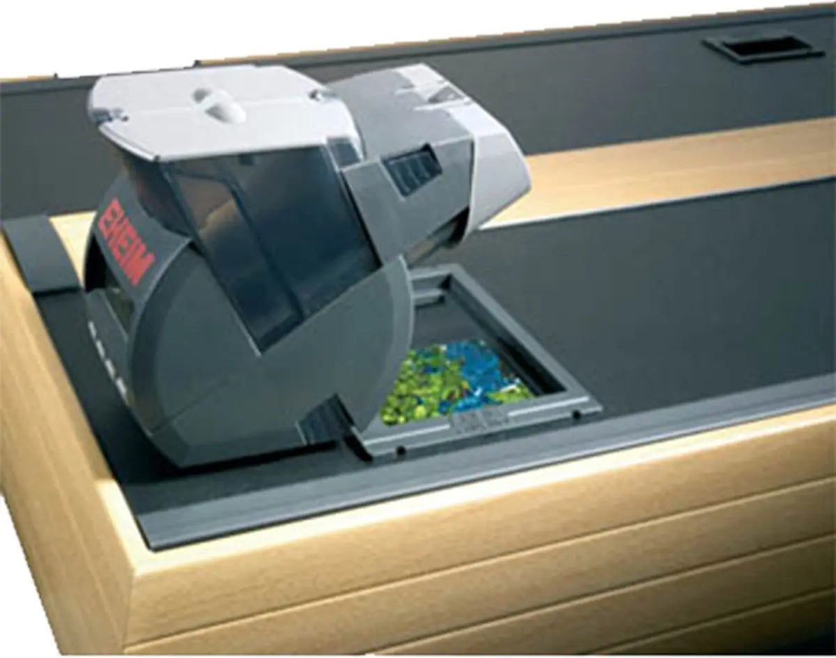 Eheim Twin 3582 - Voederautomaat Classies