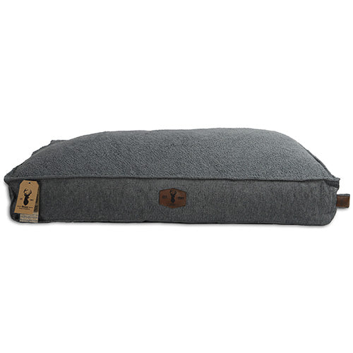 Boony Est1941 coussin orthopédique gris ombre