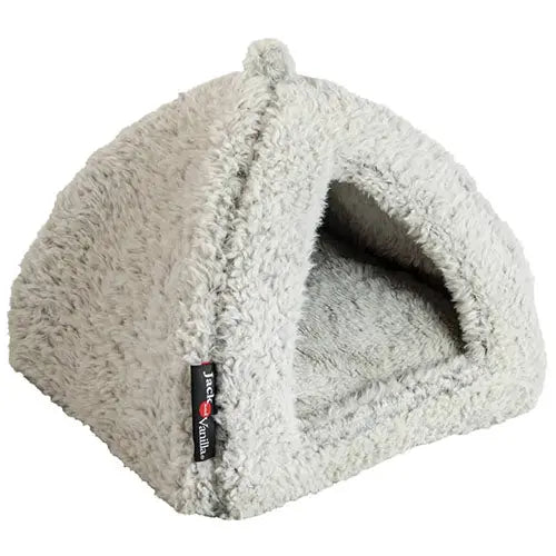 Jack and Vanilla Shell Iglo 37x37x37 Kattenhuis - Kattenmand Classies