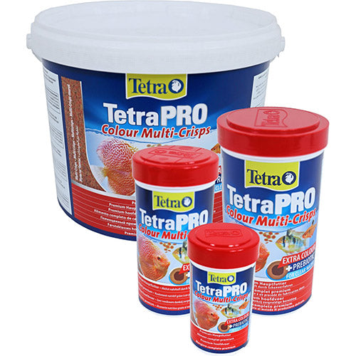 Tetra Visvør Pro Color Eimer - 10 L
