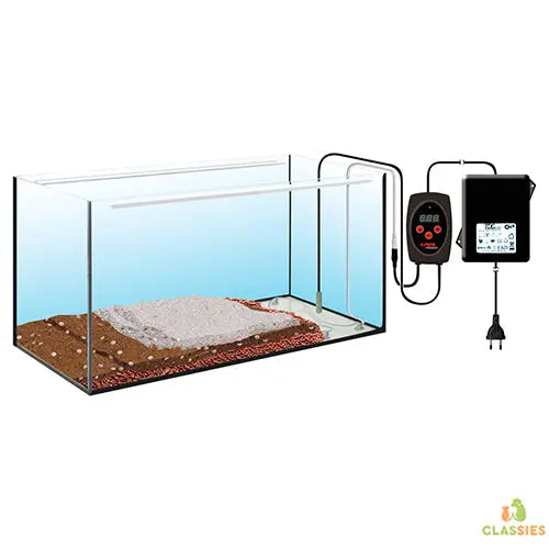 Sera soil heating set Classies