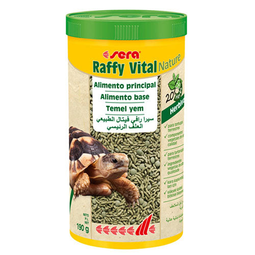 sera Raffy Vital nature