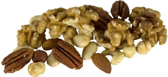 Noten Mix Snack 200G Back Zoo Nature 2ee89c-2