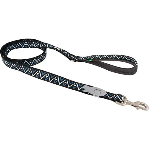 Hurtta Razzle Dazzle standard leash leiband in verschillende kleuren Zoemshop