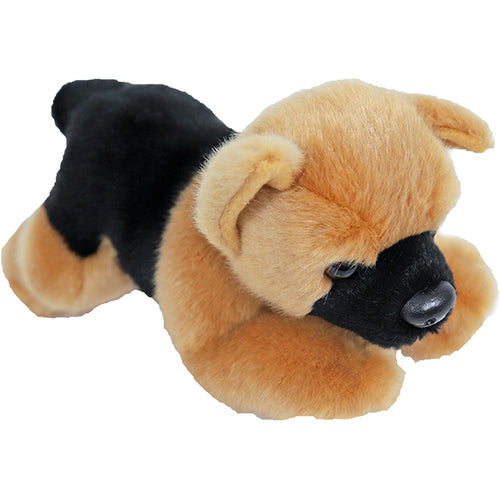Booyny natural decoration - pluche dieren