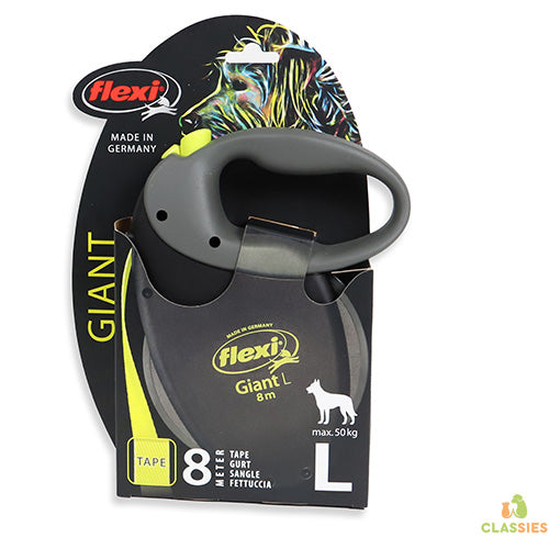 Flexi rollijn GIANT tape Classies