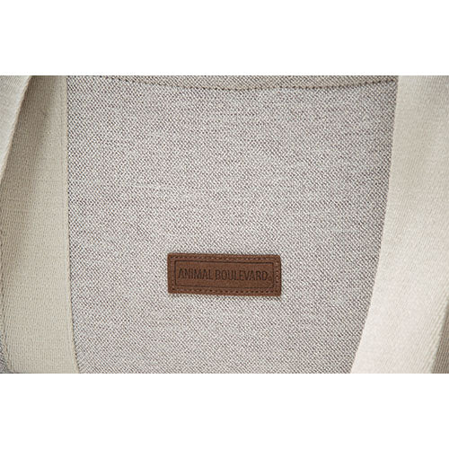 Animal Boulevard Home&Away Draagtas Sophia - Draagvermogen tot 6 kg - Verkrijgbaar in 2 kleuren Classies