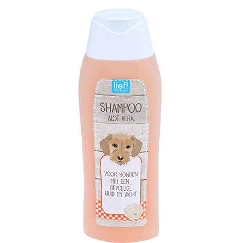 Lief! shampoo gevoelige huid - 300 ml Classies