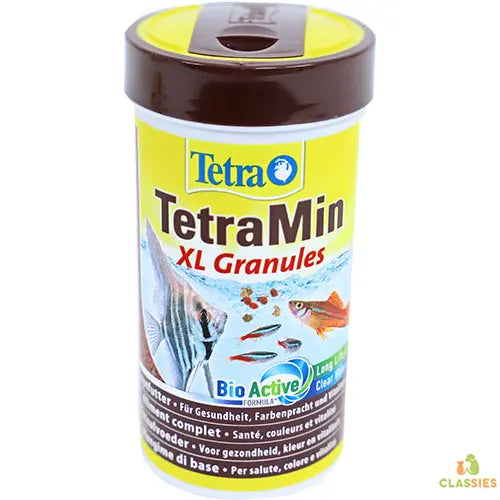Tetra Min Granulaat - Mini - M - XL Classies