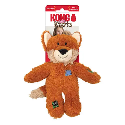 Kong knuffels wildknots Classies