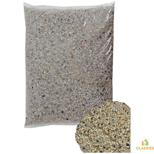 Boon Aqua Deco grind licht per zak van 20 kg in twee maten Classies