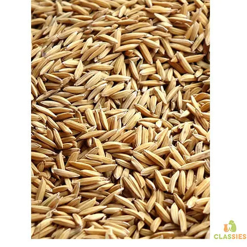 Paddy rijst in zak 0,8 - 4 - 17 kg Classies