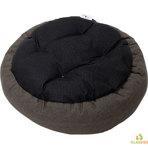 Panier rond Jack and Vanilla NIMBA en 2 couleurs et 2 tailles