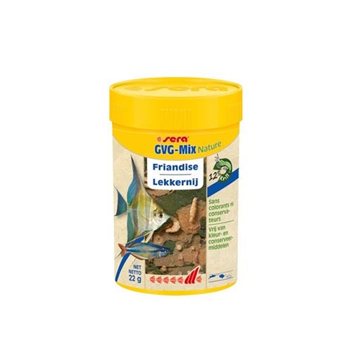 sera GVG-Mix Nature 100 ml (22 g) Classies