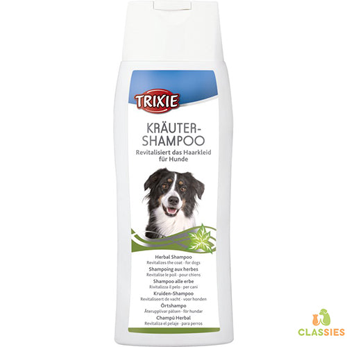 Trixie kruidenshampoo (250 ML) Classies