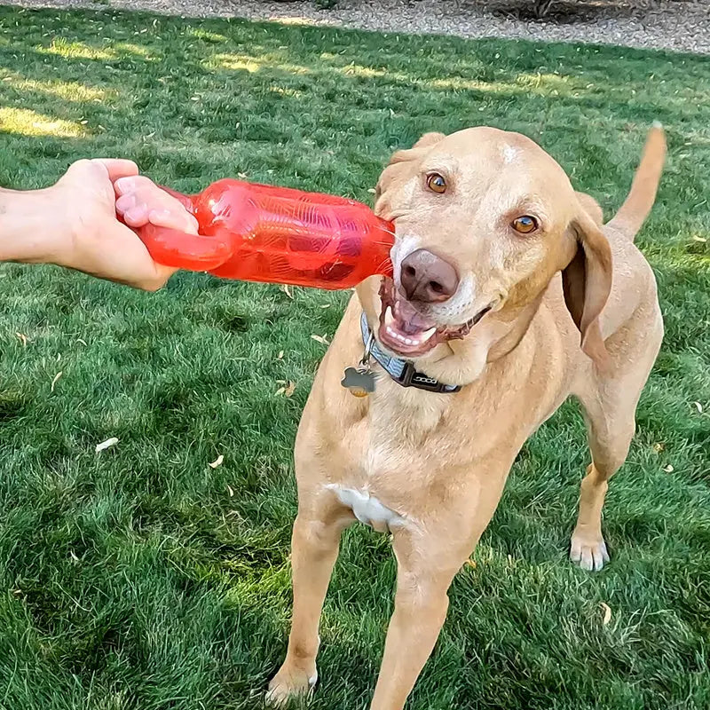 Kong hond jumbler tug small / medium Classies