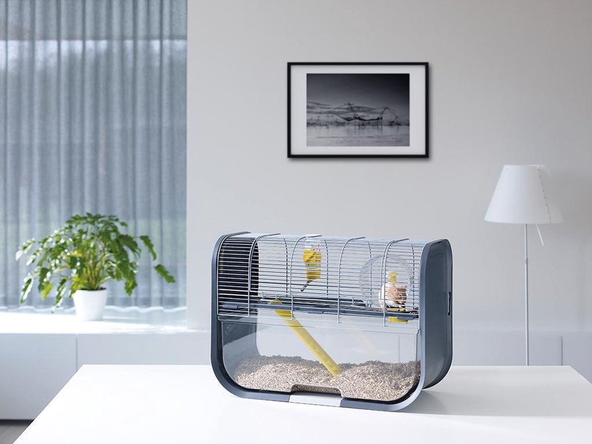 Savic Geneve knaagdierkooi - 60 x 29 x 44 cm Classies