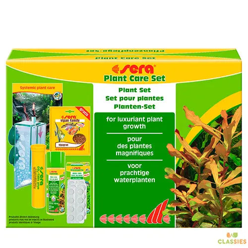 Sera Plantenverzorgingsset - Co2 Classies