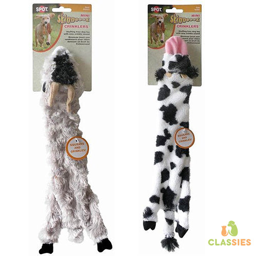 Skinneeez pluche crinklers 57,5 cm