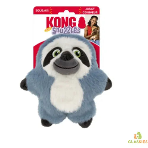Kong snuzzles Kiddos zachte knuffels Classies