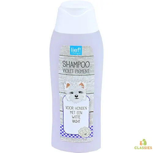 Lief! shampoo witte vacht 300 ML Classies