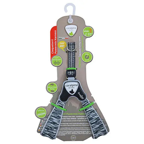 Coralpina harnas Powermix Classies