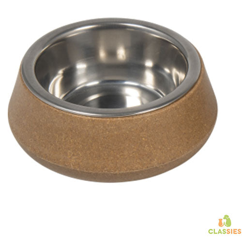 Jack and Vanilla bamboe kom met inox 450 - 850 ml