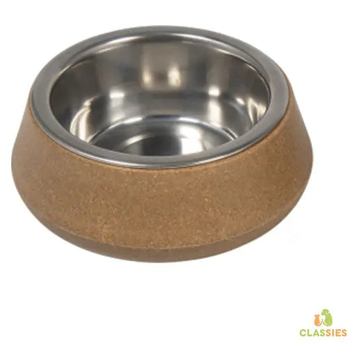 Jack and Vanilla bamboe kom met inox 450 - 850 ml Classies