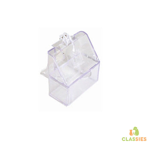 Voltrega eetpot 2x transparant 2ee89c-2