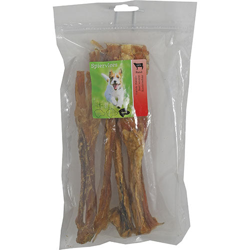 Boon Natuurlijke Snack Runder Spiervlees 250 gram Classies