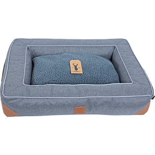Boony Est1941 stevige sofa graphite grijs Classies