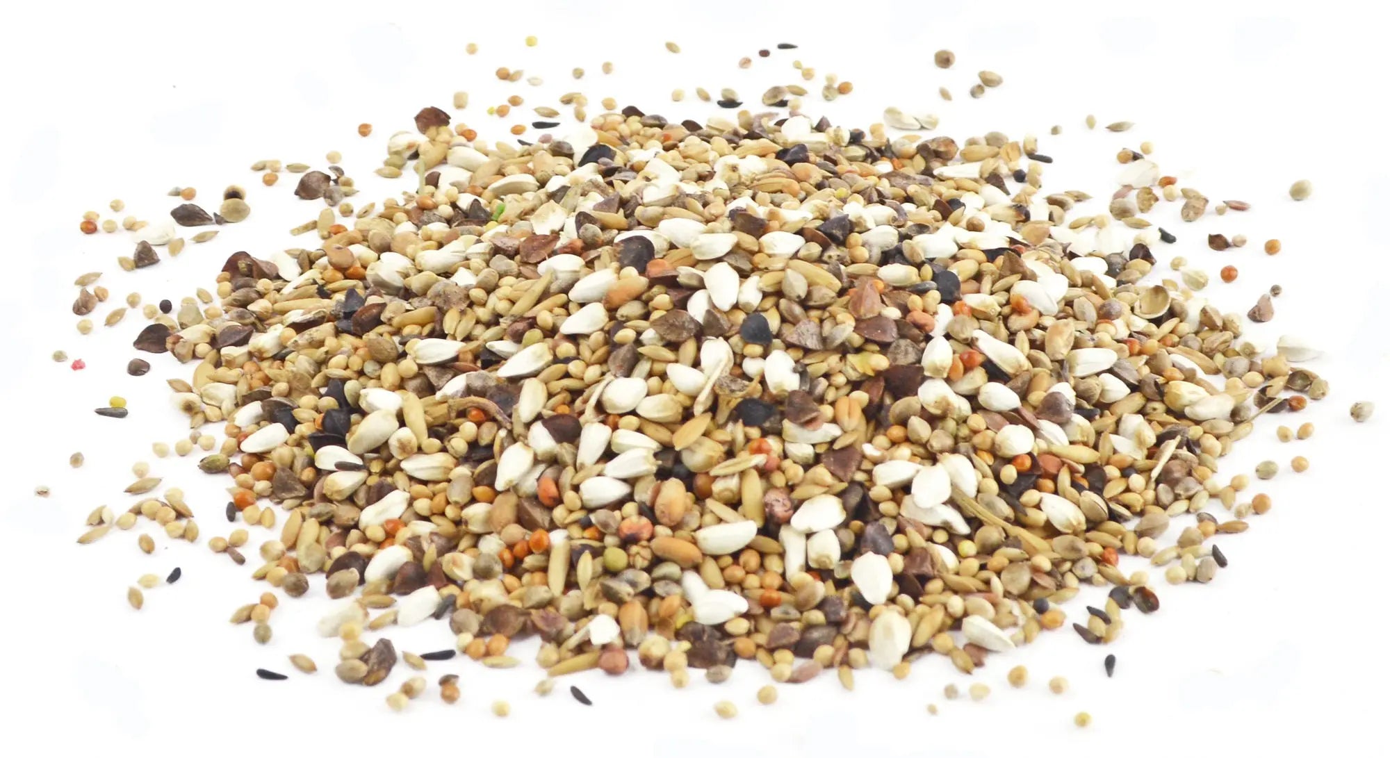 Vogelvoer Bird-X Agapornide en neophema mix 1 - 5 -20 kg Classies