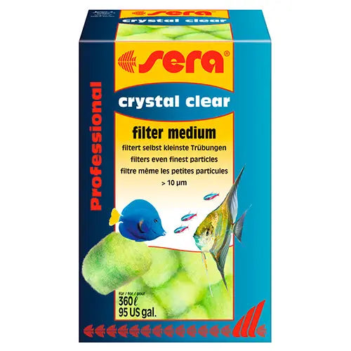 sera crystal clear Professional Classies