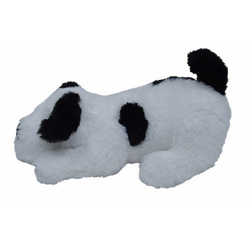 WOOFLES - Knuffel - Border Collie met pieper en crunchy Wit - 27 cm