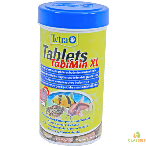 Tetra Tablets TabiMin