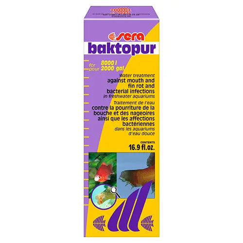 sera Baktopur - bacteriële aandoeningen Classies