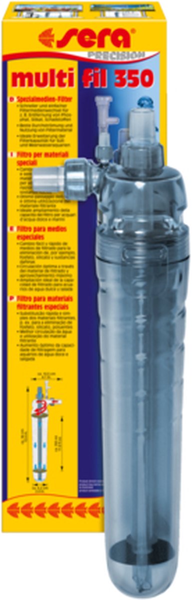 wird Multi-Fil 350 sein -