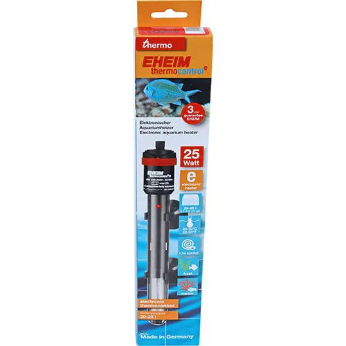 Eheim onderwater heater verwarmingEheim onderwater heater verwarming Classies