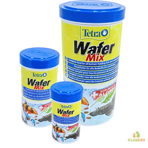 Tetra Wafer mix Classies