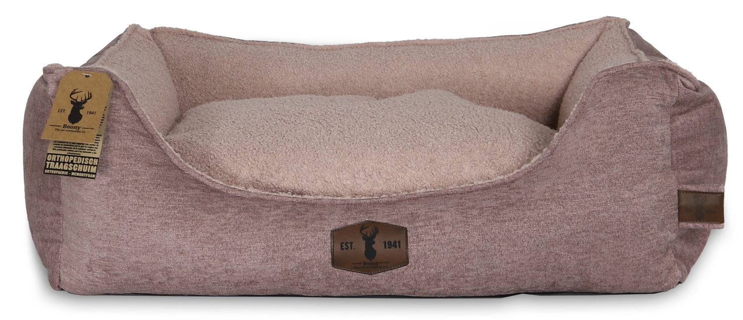 Boony EST 1941 Premium Divan – Orthopädisches Hundebett – erhältlich in 4 Größen
