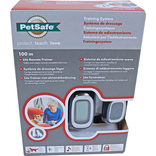 Petsafe Trainer Digital Lite 100 - 300 - 600 Meter