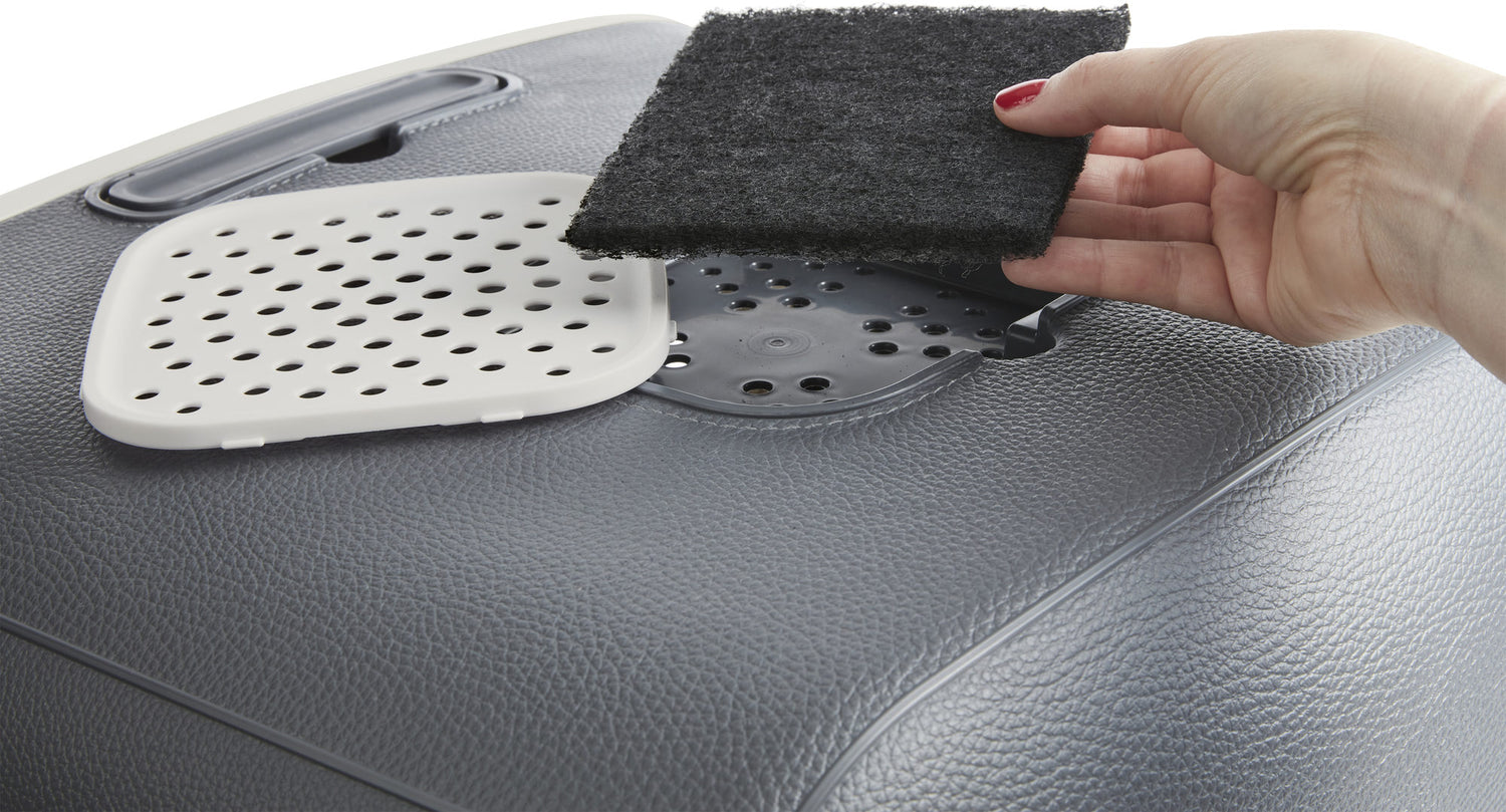 Savic Katzentoilette Mira 55,5 x 44 x 49,5 cm