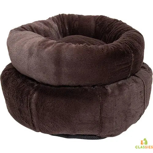Jack and Vanilla Nimba - Puff Donut Manden - 2 maten en 3 kleuren Classies
