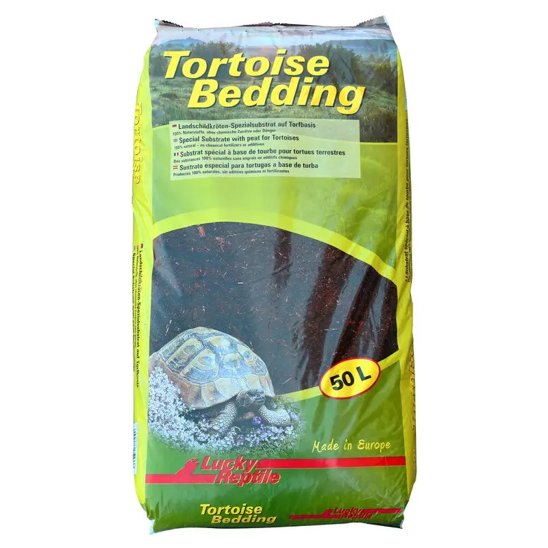 Lucky Reptile Turtle bedding Classies