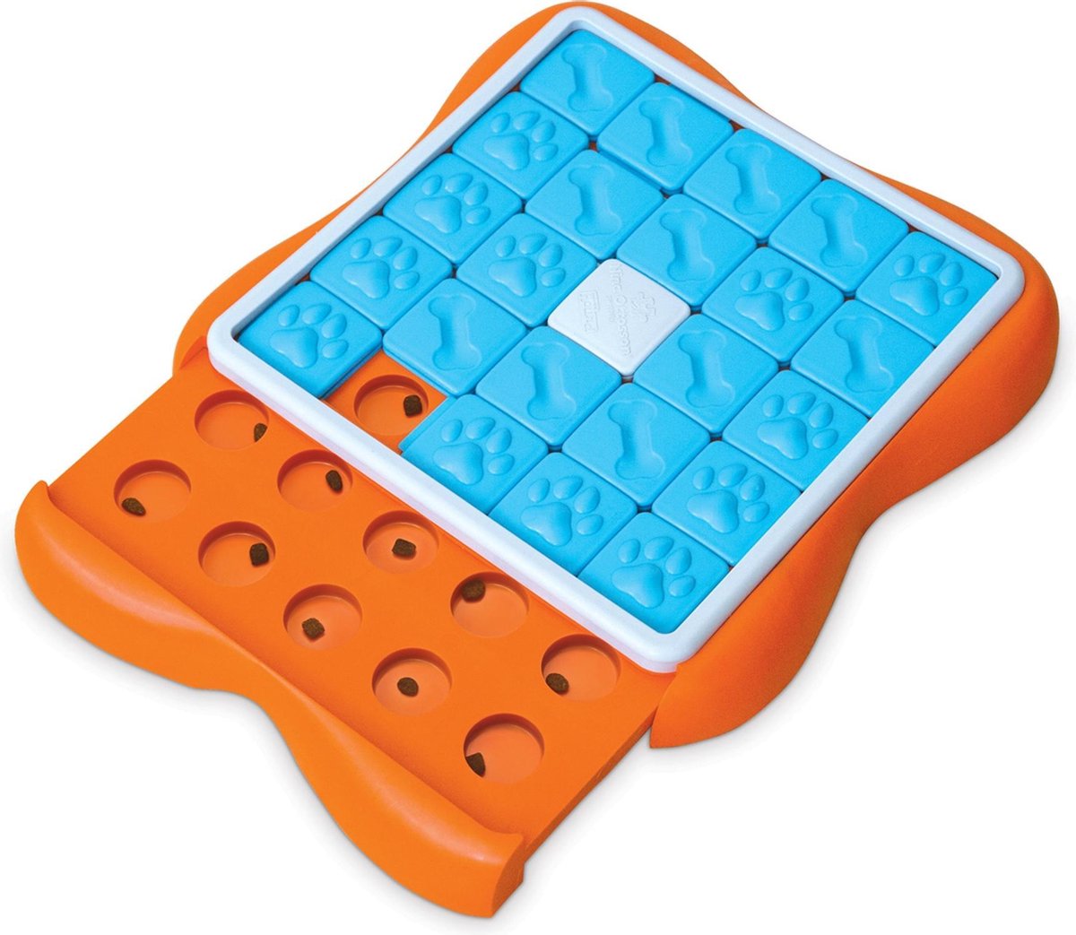 Nina Ottosson - Challenge Slider Orange Blau