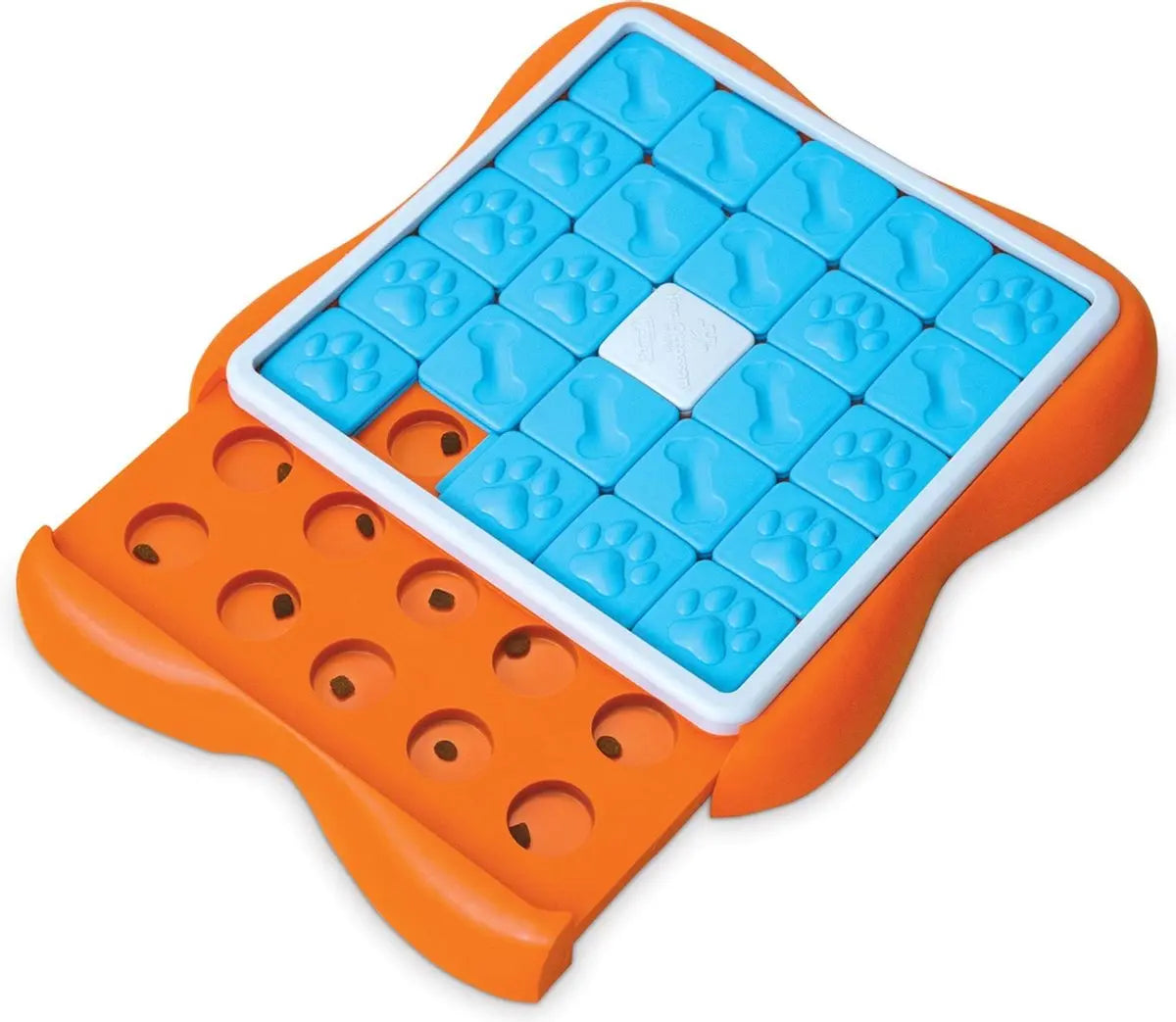 Nina Ottosson - Challenge Slider Oranje Blauw Classies